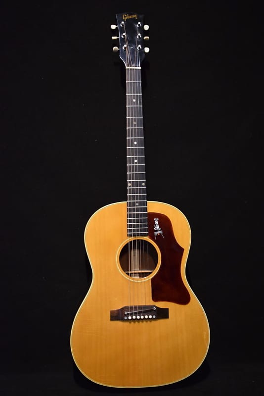 Gibson B 25N 1967 - Natural | Reverb