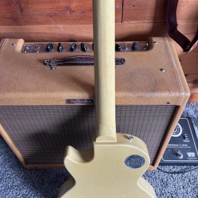 Gibson Custom Shop '57 Les Paul Special Reissue Wildwood Spec image 4
