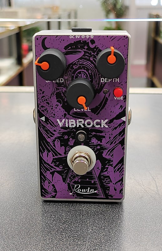 Rowin Vibrock