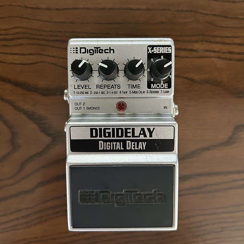 DigiTech Digidelay 2010s | Reverb