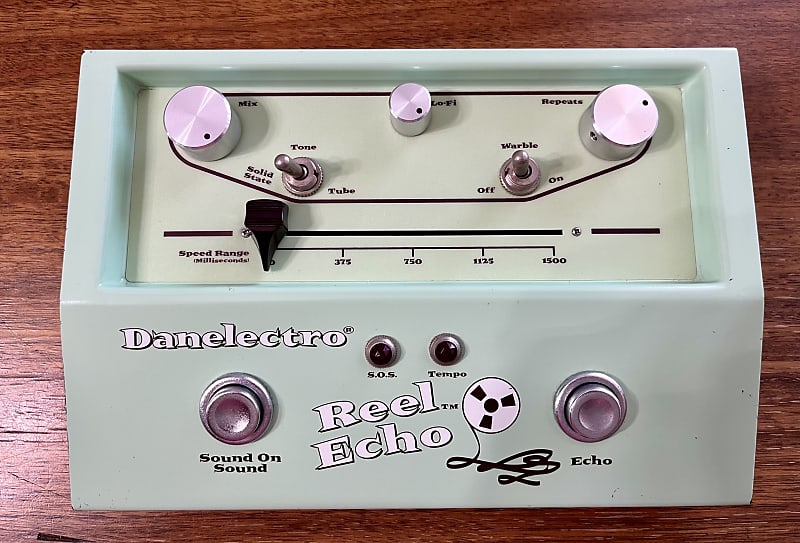 Danelectro Reel Echo