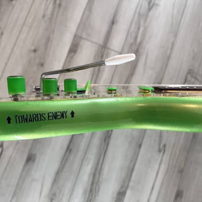 LIT Guitars No 007 Bombs Away 2024 - 2k Gloss image 8
