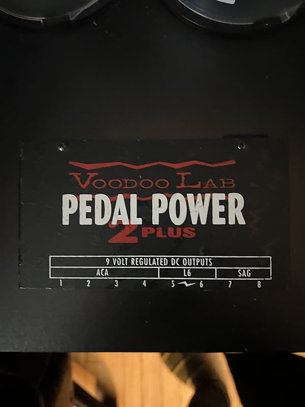 Voodoo Lab Pedal Power 2 Plus