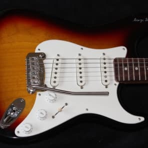 G&L George Fullerton Signature Legacy Strat | Reverb
