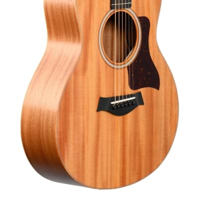 Taylor GS Mini Mahogany Acoustic Guitar with Gigbag image 9