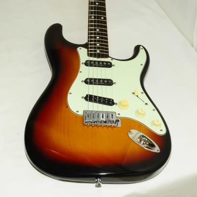 ST62-TX 3TS Stratocaster SEYMOUR DUNCAN SJBJ-1b&SSL4 Electric Guitar Ref No.5491 image 2