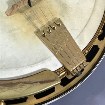 1925 Gibson Granada Mastertone Tenor Banjo image 13