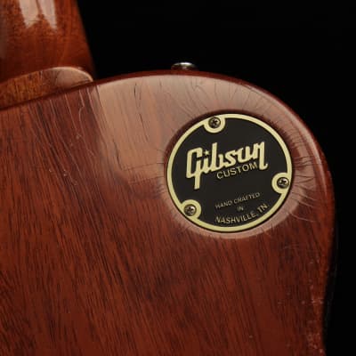 Gibson Custom Murphy Lab 1959 Les Paul Standard Reissue Ultra Heavy Aged - DL (#291) image 11