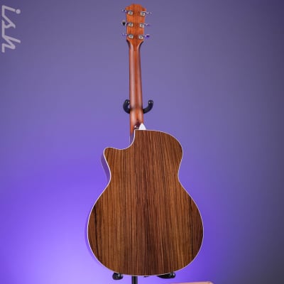 Taylor 414ce-R Grand Auditorium Acoustic-Electric Guitar image 6