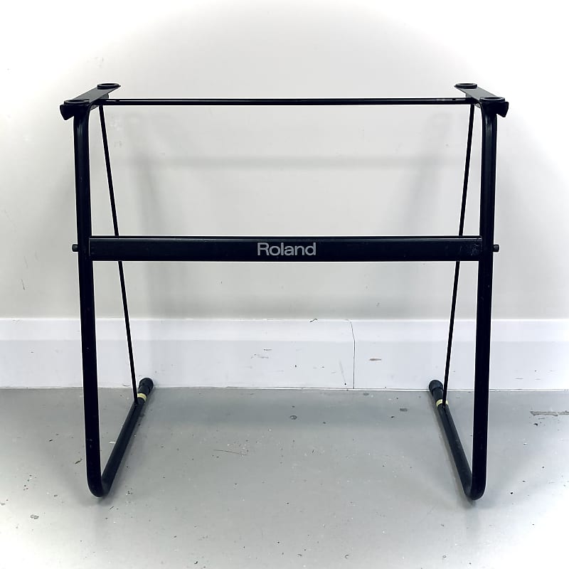 Roland KS8 Vintage Keyboard Stand for JUNO synths and Reverb