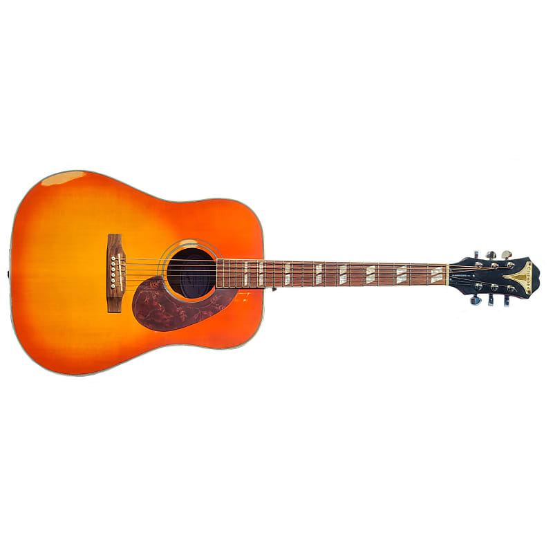 EPIPHONE HUMMINGBIRD PRO Reverb