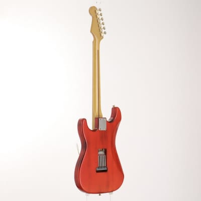 Electric Guitar Fender Japan ST57G-65 Custom Edition CCR