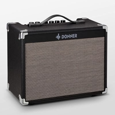 Donner DA-30 Amplifier 20W 2022 Black | Reverb