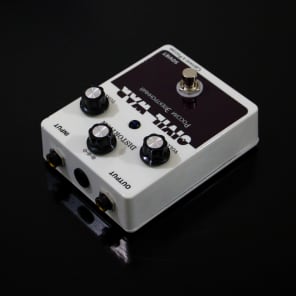 ギター BIG MUFF CIVIL WAR MOD BIG MUFF CIVIL WAR MOD（☆ Civil War MOD品!! ELECTRO