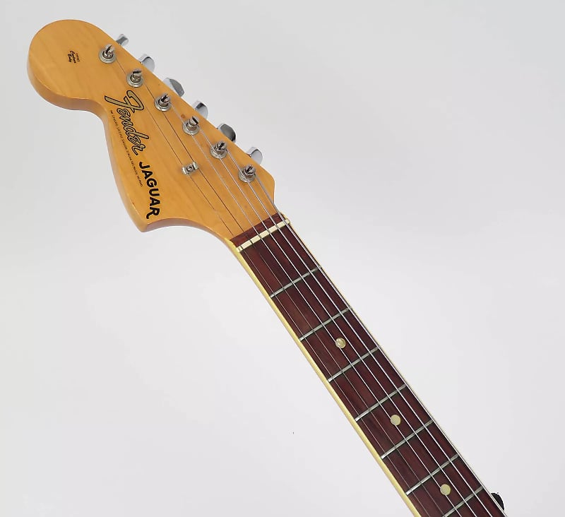 Fender Jaguar Left-Handed (1966 - 1969) imagen 5