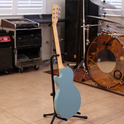 Gibson S Series M2 Melody Maker Teal 2017 image 7