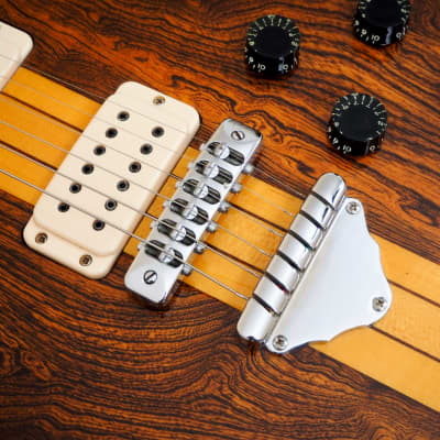 1977 Greco GO-700 Speedway Neck Through Vintage Electric Guitar