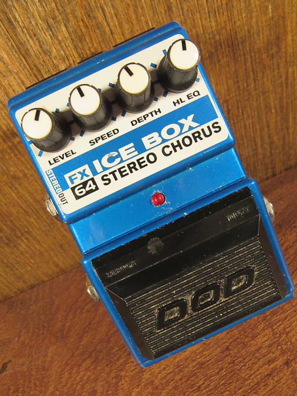 DOD FX-64 Ice Box