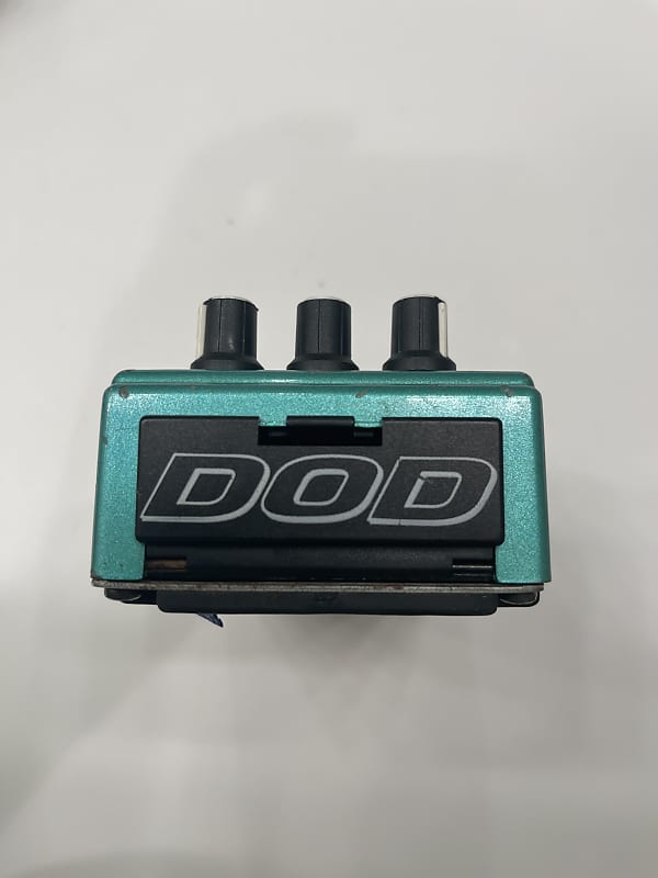 DOD Digitech FX25B Envelope Filter Auto Wah Vintage Guitar Bass Effect Pedal