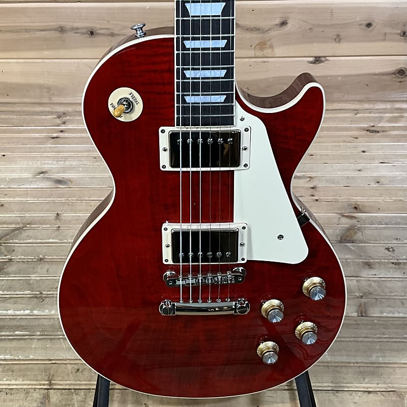 Gibson Les Paul Standard '60s Electric Guitar - '60s Cherry image 1