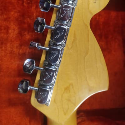 Fender 1997 Jimi Hendrix Tribute Stratocaster USA - Olympic White image 3