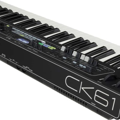 TECLADO YAMAHA CK61 STAGE KEYBOARD 61 TECLAS