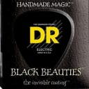 DR Bass Strings Black Beauties Performance Coating BKB-50 50-110 Lite 4 String