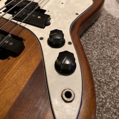 END OF THE YEAR BLOWOUT// SUPER RARE VINTAGE EARLY 70’s (1971/1972/1973/1974) Fender Musicmaster Bass image 4