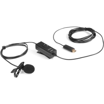 UCMA-1, USB-C to 3.5mm TRS Microphone Adapter Cable