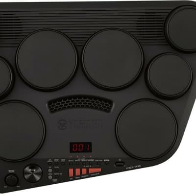 Yamaha DD-75 8-Pad Portable Electronic Drum Kit | Reverb