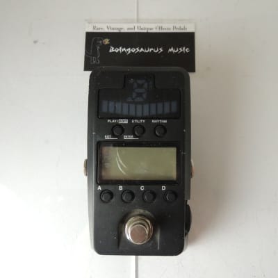 Reverb.com listing, price, conditions, and images for korg-pandora-stomp