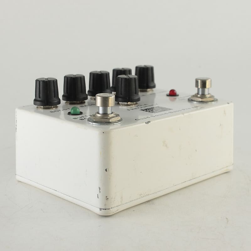 FREEDOM Quad Sound Bass Pre Amp (06/03) | Reverb