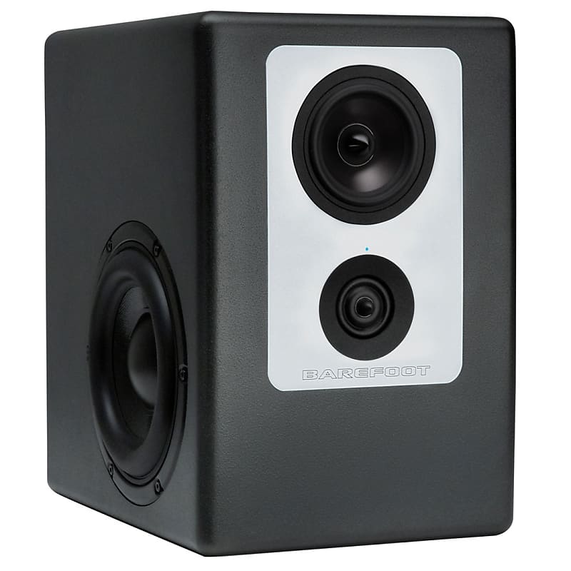 Barefoot Sound Footprint 02 Active Studio Moniotor Reverb UK