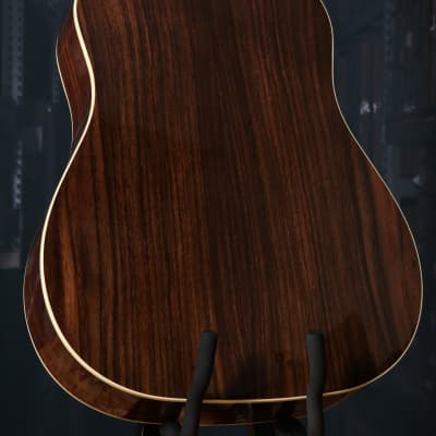Gibson J-45 Studio Rosewood Acoustic-Electric Guitar Rosewood Burst (serial- 3020) image 11