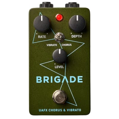 Reverb.com listing, price, conditions, and images for universal-audio-brigade-chorus-vibrato