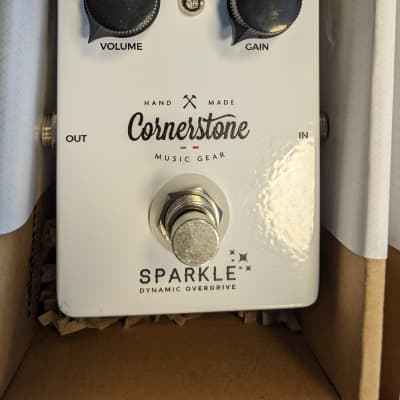 Reverb.com listing, price, conditions, and images for cornerstone-music-gear-sparkle