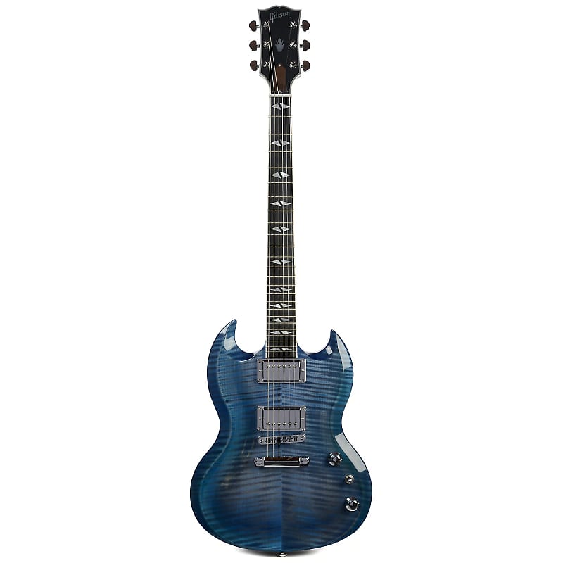 Gibson Limited Edition SG Supreme 2016 image 1