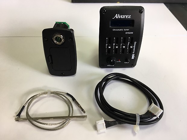 Alvarez sys250 clearance