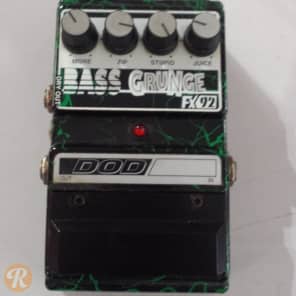 DOD FX92 Bass Grunge | Reverb