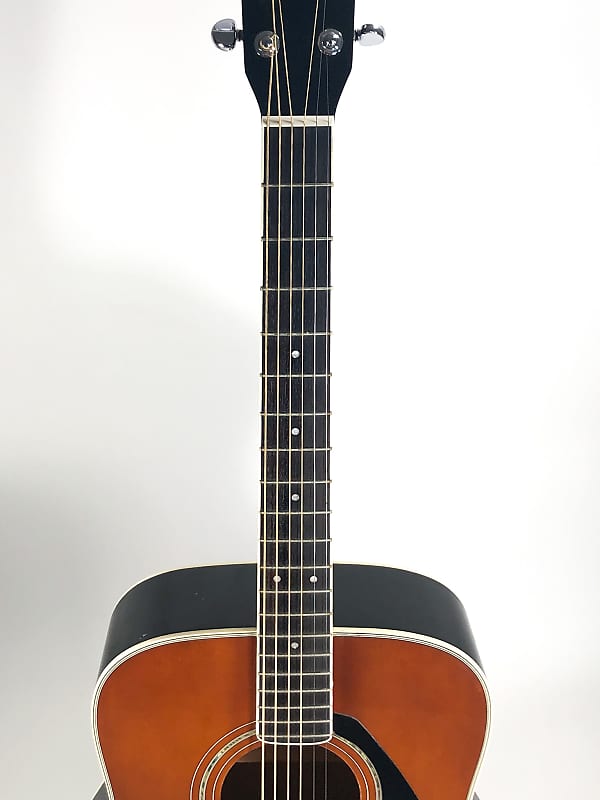 Yamaha FG-435AT Acoustic Guitar | Reverb