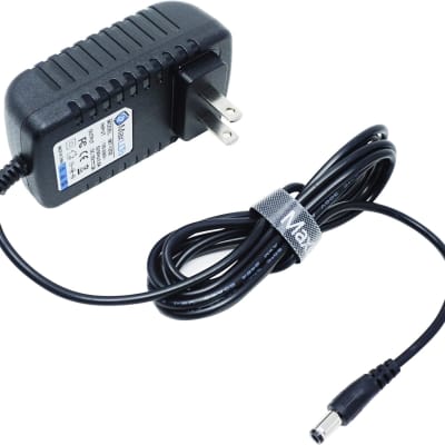 12V 2A AC Power Replacement Adapter for Yamaha PSR-185 PSR-195 Keyboard Wall Charger Power Supply Cord