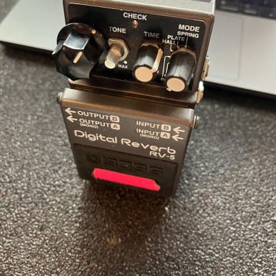 Boss RV-5 JHS Mod Digital Reverb | Reverb