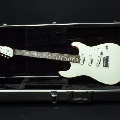 SAITO Guitars S622 Whit (S/N:170510) (09/25) image 10
