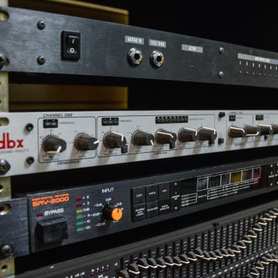 dbx 202C Gold Can | Reverb