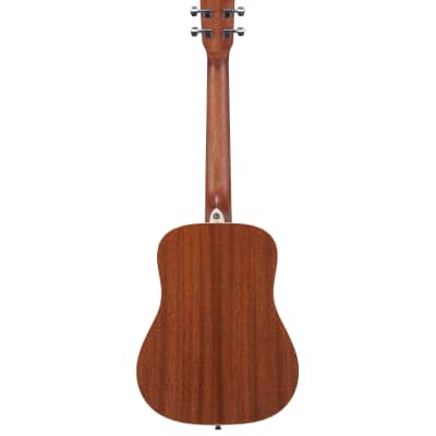 Alvarez RT26 - Travel Size Acoustic Guitar with Gig Bag image 5