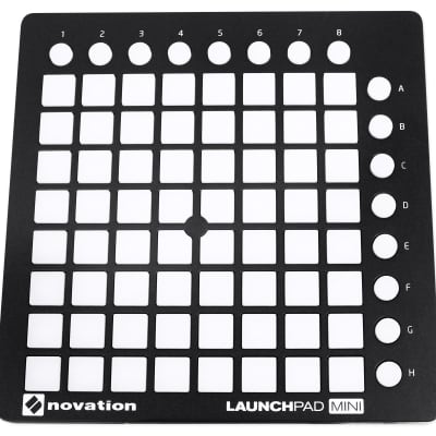 Novation LAUNCHPAD MINI MK2 MKII USB MIDI DJ Controller 64-Pad+Ableton Live Lite image 9