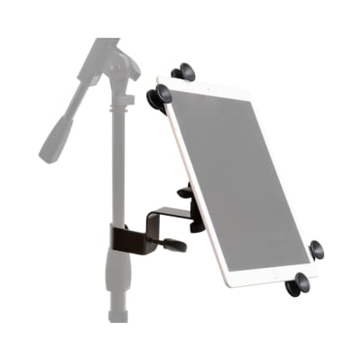 Gator Frameworks GFW-TABLET1000 Universal Tablet Mount with Corner Grip System