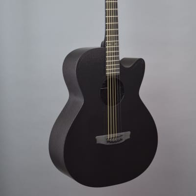 RainSong CH-WS1100NS All-Acoustic Carbon Fiber Guitar image 2