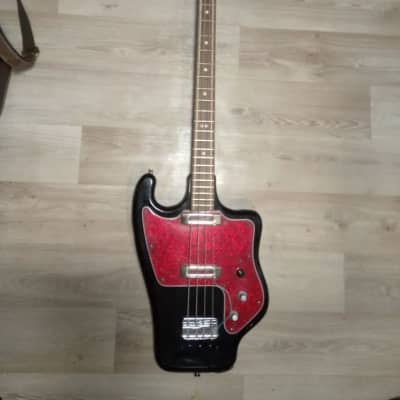 80's YAMAHA RBX-800A Yamaha RBX 800A 1985-1990 - Red | Reverb