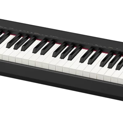 Casio 88 Key Compact Digital Piano Black